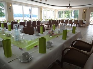 Hotel am Untersee (Wusterhausen), LHS 10625 NEU-Restaurant
