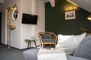 Doppelzimmer Maisonette (Loft-style)-Doppelzimmer in Neuruppin