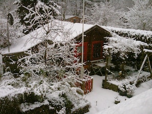 Zweibettzimmer mit Du/WC-Winter