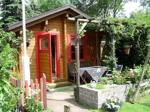 Zweibettzimmer mit Du/WC-Sommer