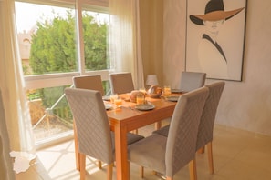 Salle à manger