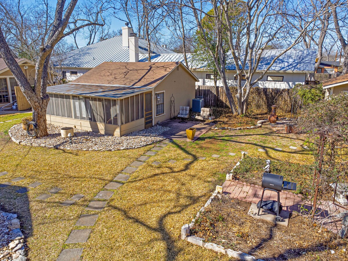 Hein House | Hot Tub | Shared Pool