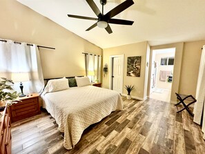 Large Master Bedroom