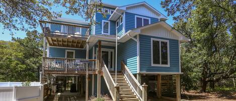 Oceanside Outer Banks Vacation Rental 2022