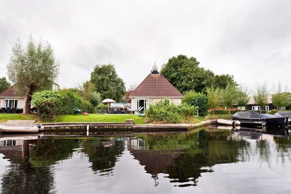 Holiday Home Exterior [summer]