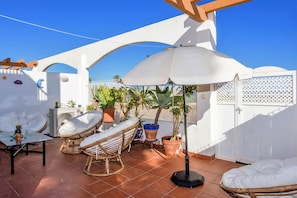 Terrasse / Balkon