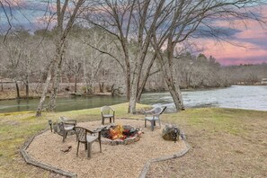 Toccoa River Frontage 