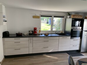 Cuisine privée