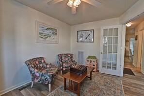 Front Sitting Room