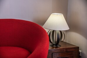 Détail de l’intérieur