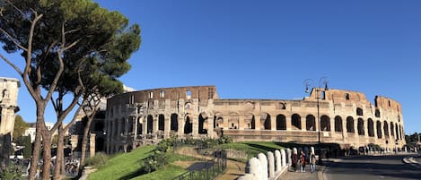 Appartamento a 10 Minute a piedi dal Colosseo