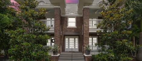 Front of Historic SoHo Escape