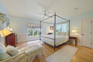 THIRD BEDROOM, KING MASTER SUITE ON FIRST STORY