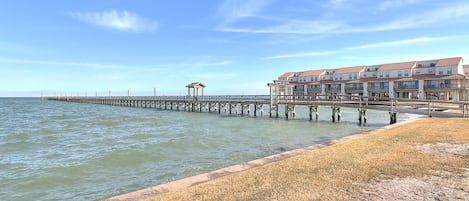 Bay Frontage