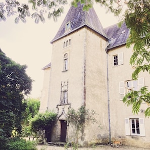 Chateau de Freyssinet