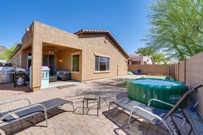 Terrass/Patio