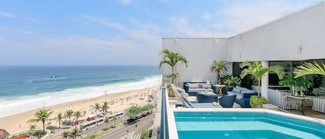 Balcony / Terrace,Beach