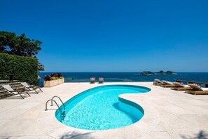 Balcony / Terrace,Sea view