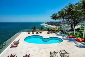 Balcony / Terrace,Sea view