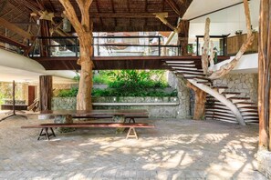 Area and facilities