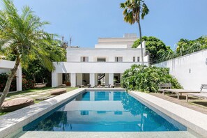 Pool view,Property building,Swimming pool