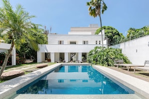 Pool view,Property building,Swimming pool