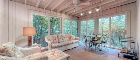 Relax on the 3-Season porch