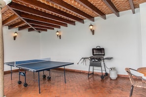 Salle de jeux