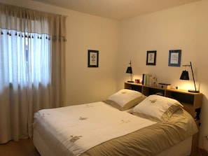 Chambre parentale