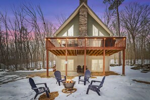 Big Bear Chalet Poconos