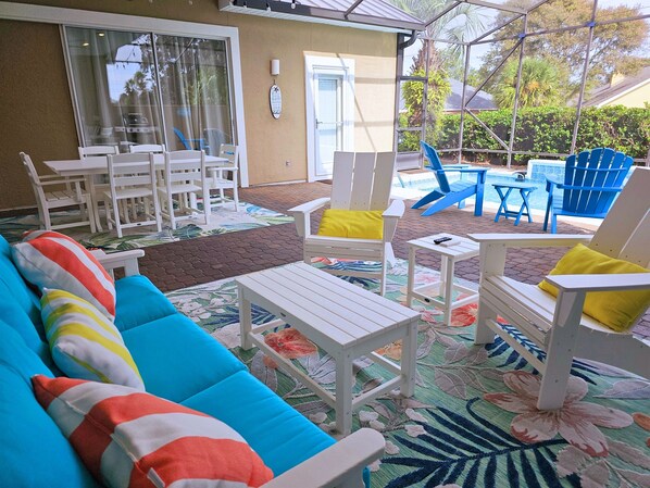 Terrasse/Patio