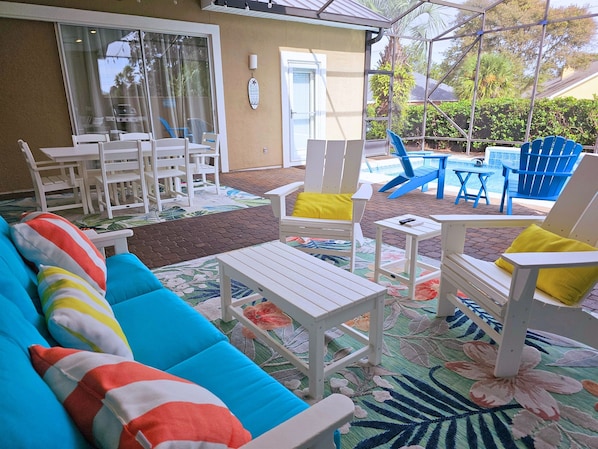 Terrasse/Patio