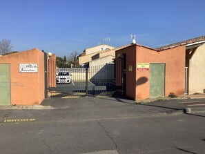Property grounds
