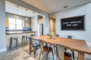 Dining