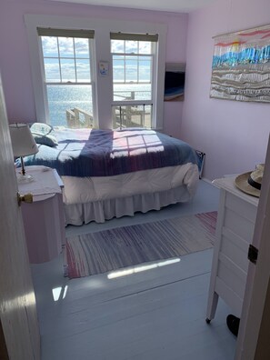  Smaller room looking over Cape Cod Bay