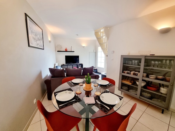 Dining