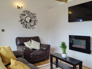 Living area | Court Park Barn, Chepstow