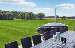 Speisen im Freien