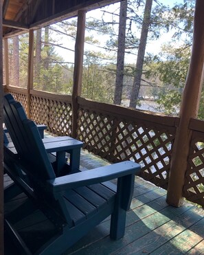 Sun deck