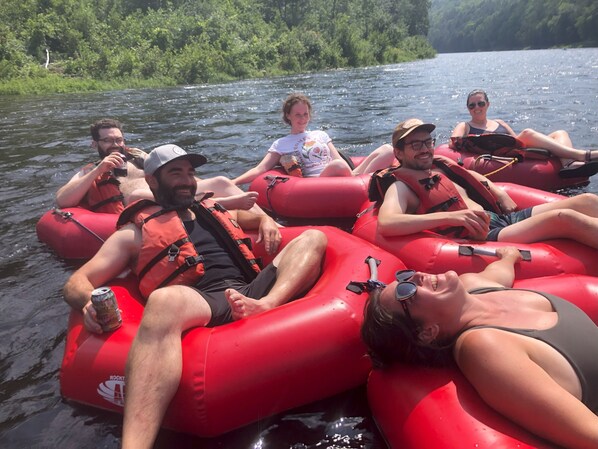 Rafting