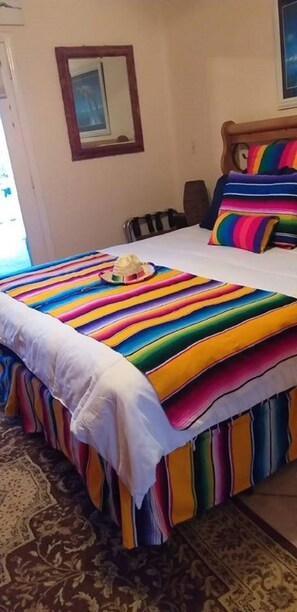 KING BED