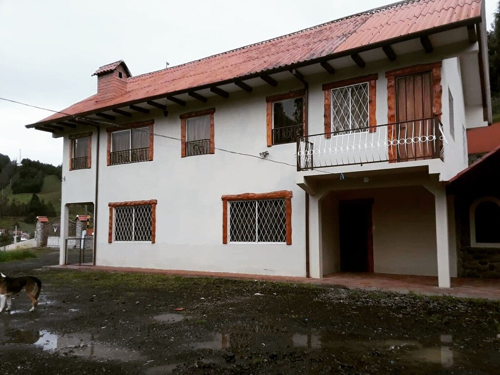 Estación de Cumbe, Azuay, Ecuador
