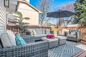 Terassi/patio