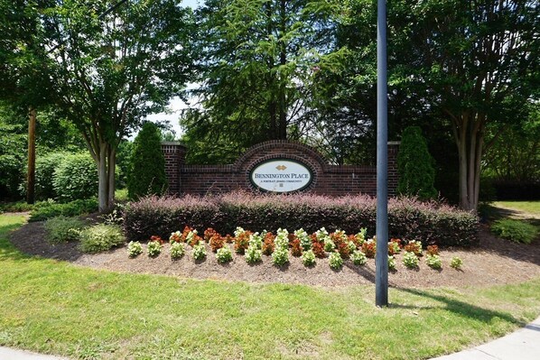 Property grounds