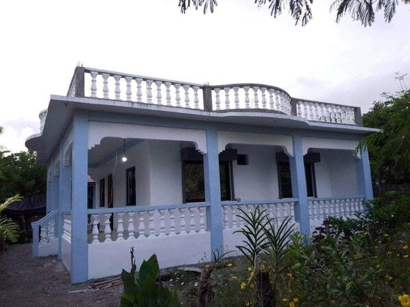 Exterior
