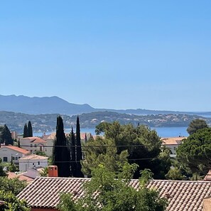 Εξωτερικός χώρος καταλύματος