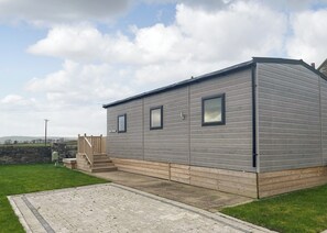 Ballard pods 1 & 2sleeps 5 (with sofa bed) - Arran Hills, Kilwinning