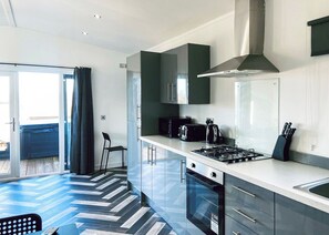 Ballard pods 1 & 2sleeps 5 (with sofa bed) - Arran Hills, Kilwinning