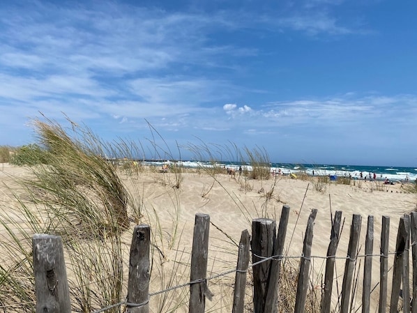 Plage