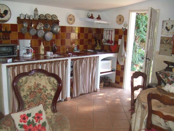 Cucina privata